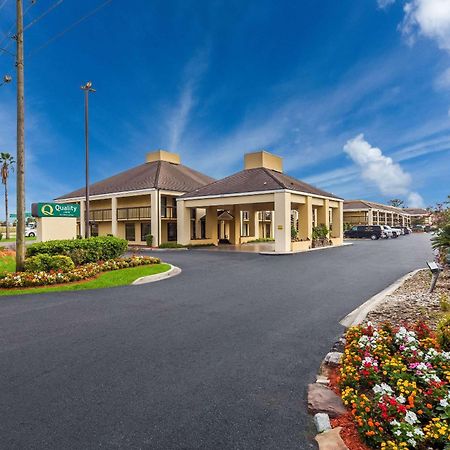 Quality Inn Coliseum North Charleston Dış mekan fotoğraf