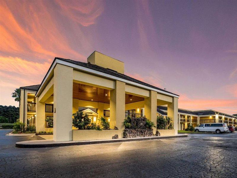 Quality Inn Coliseum North Charleston Dış mekan fotoğraf