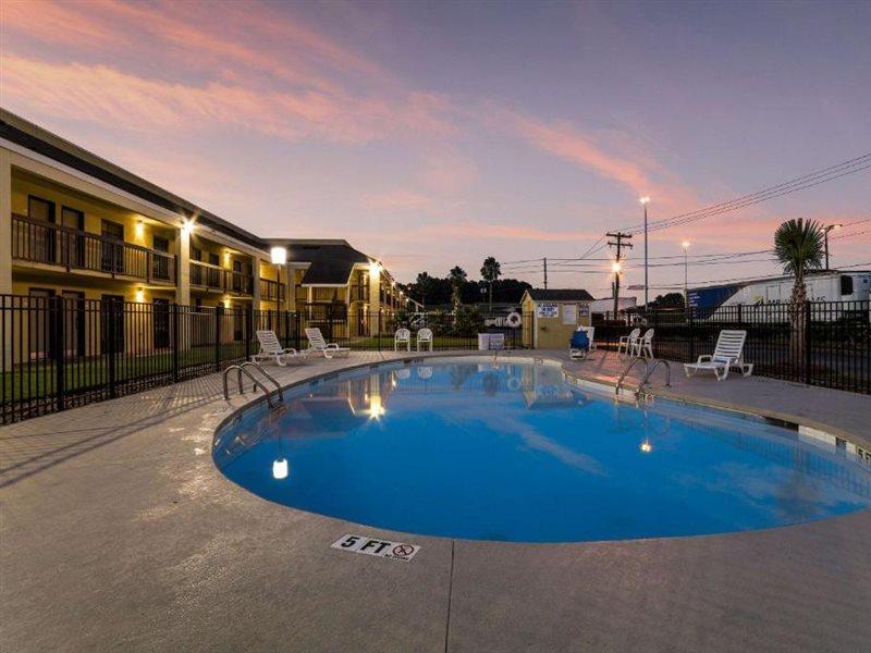 Quality Inn Coliseum North Charleston Dış mekan fotoğraf
