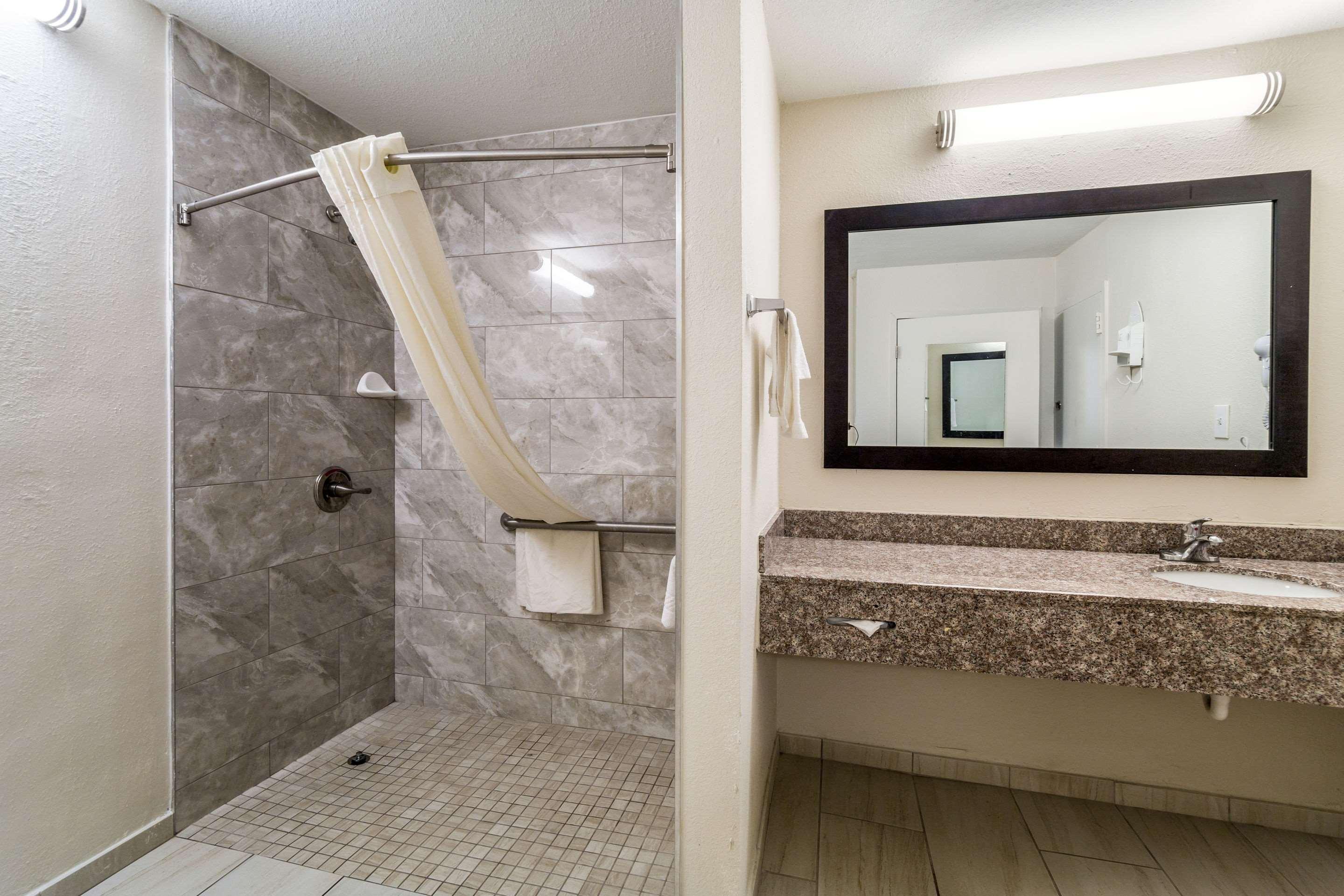 Quality Inn Coliseum North Charleston Dış mekan fotoğraf