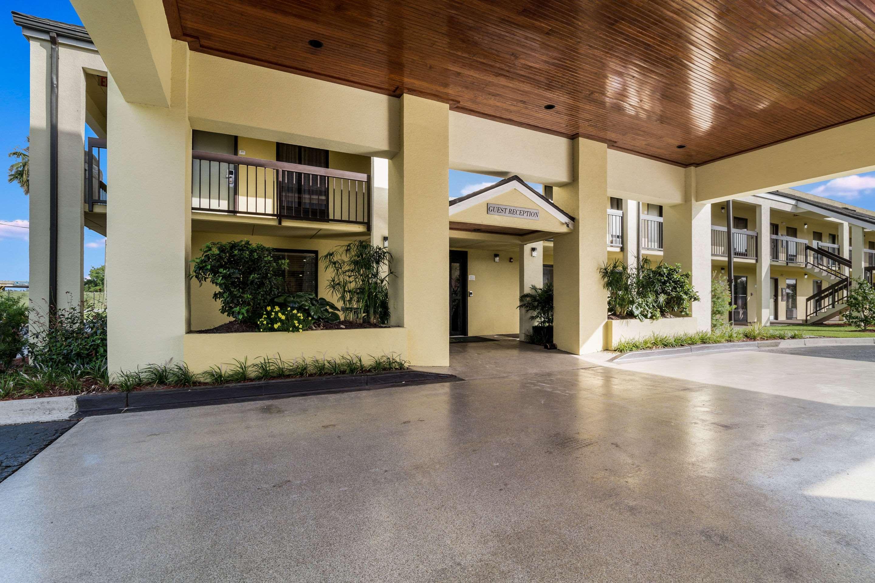 Quality Inn Coliseum North Charleston Dış mekan fotoğraf