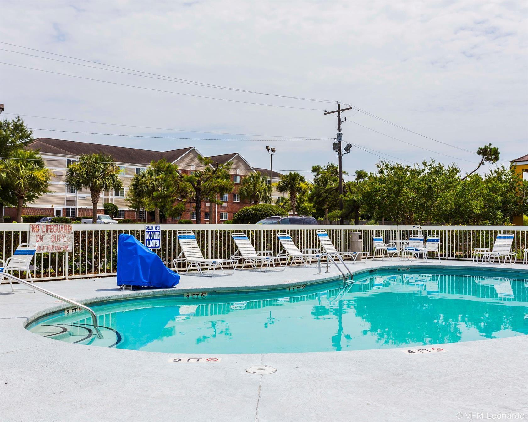 Quality Inn Coliseum North Charleston Dış mekan fotoğraf