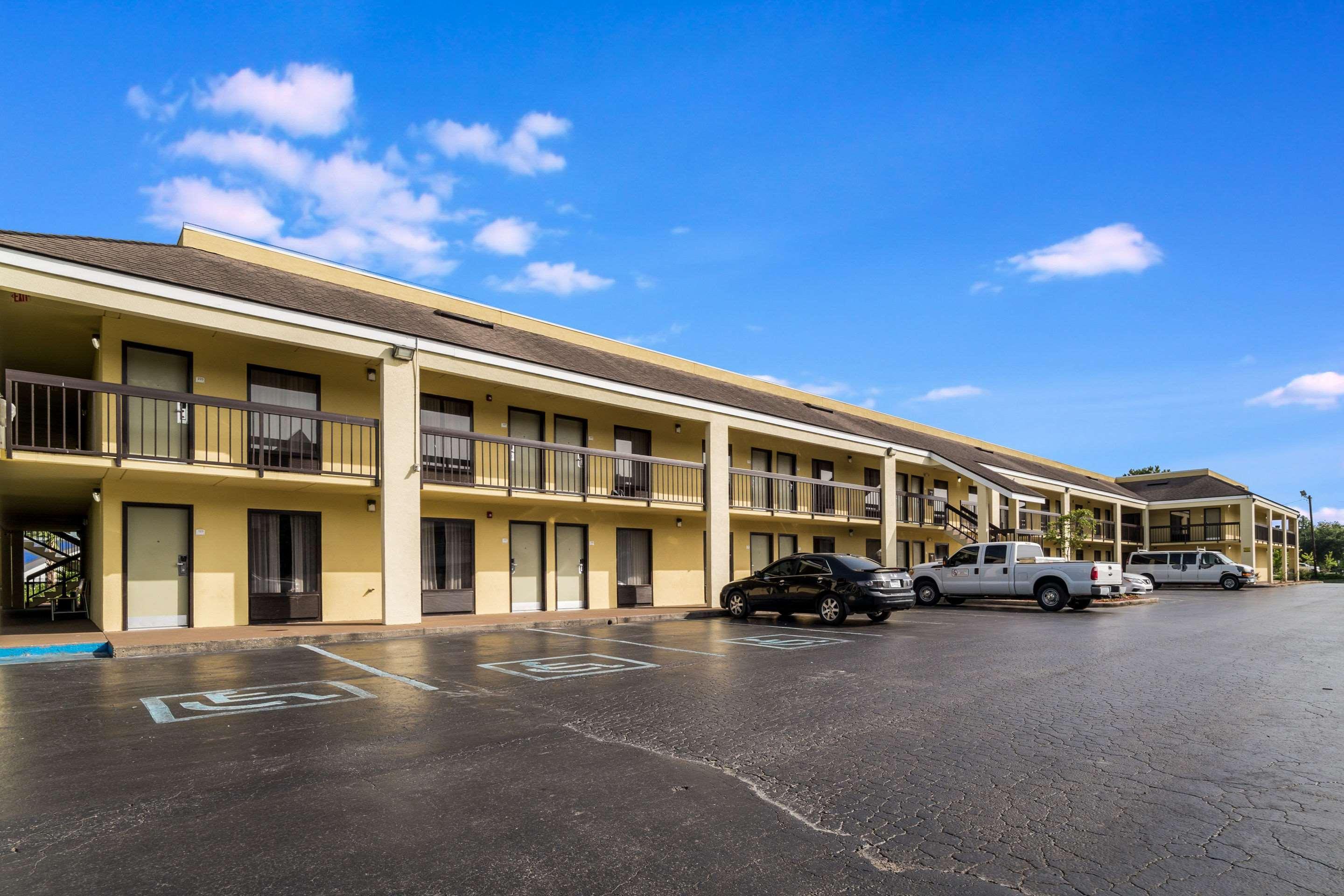 Quality Inn Coliseum North Charleston Dış mekan fotoğraf