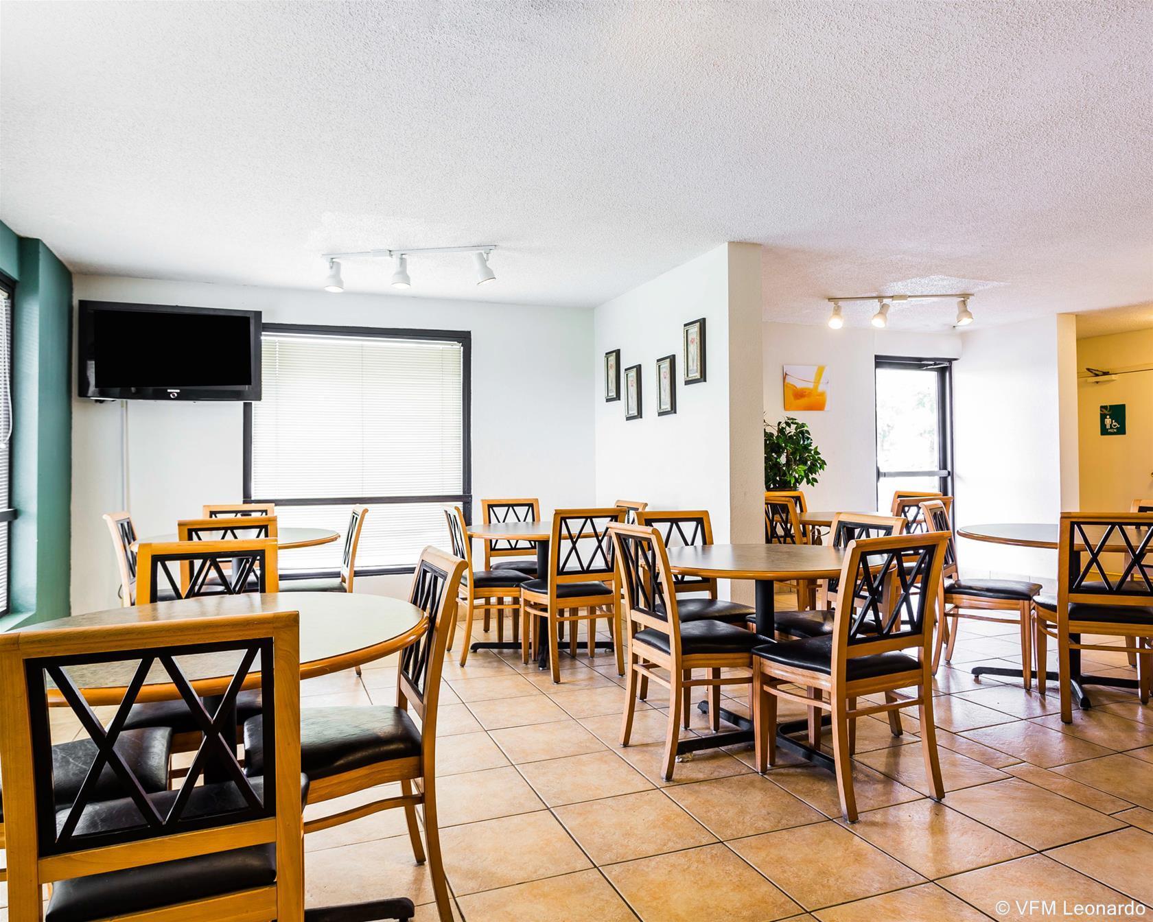 Quality Inn Coliseum North Charleston Dış mekan fotoğraf