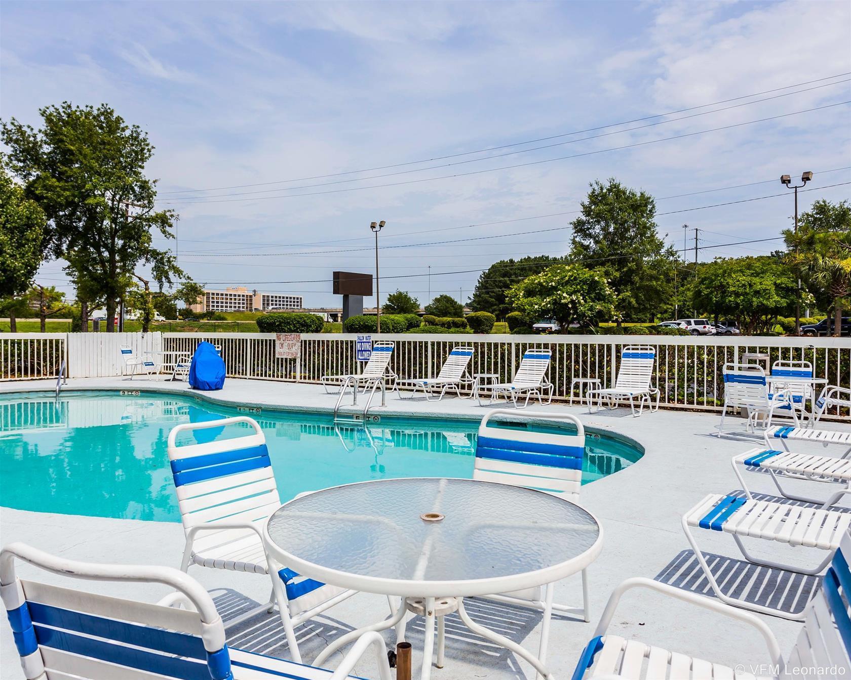 Quality Inn Coliseum North Charleston Dış mekan fotoğraf