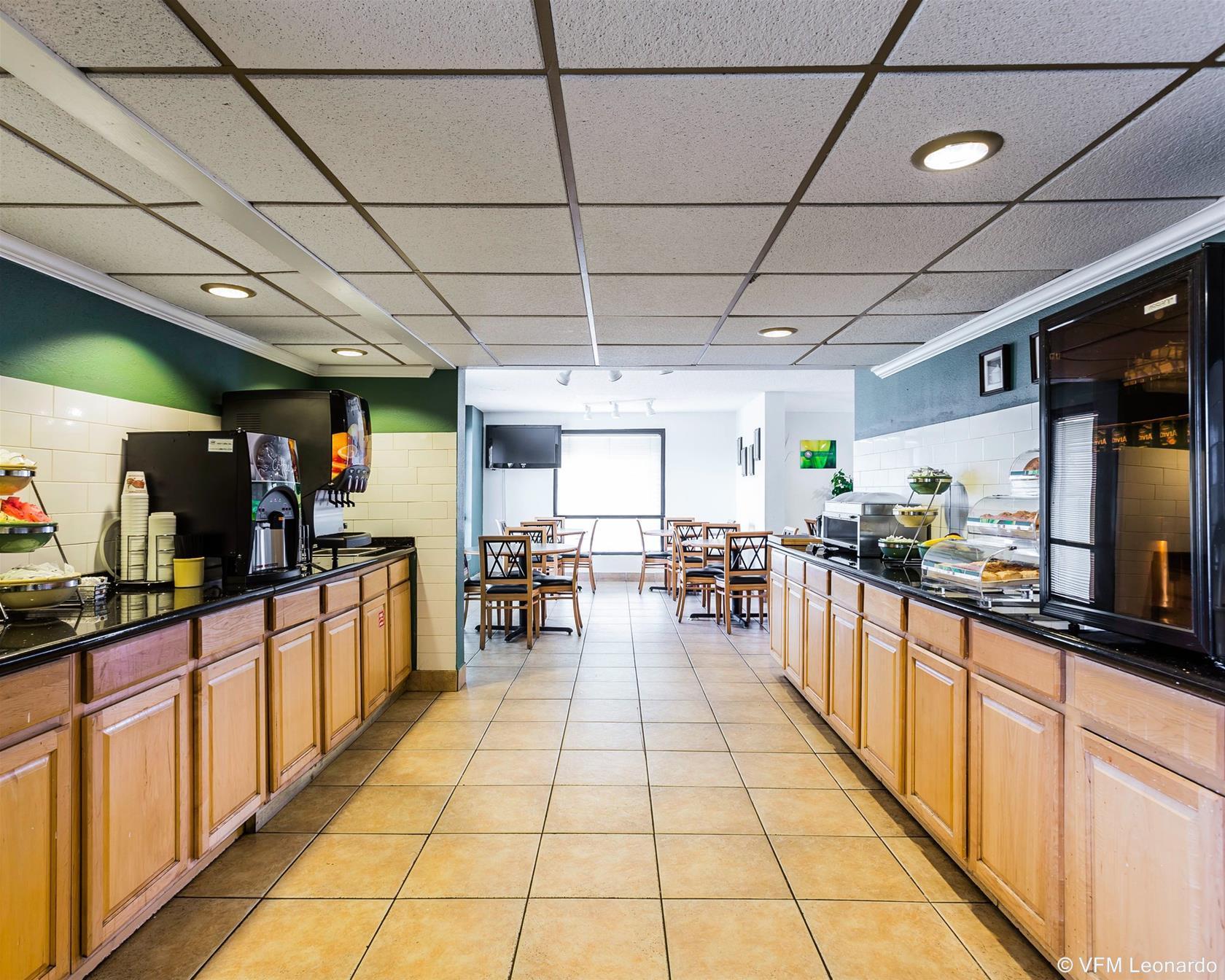 Quality Inn Coliseum North Charleston Dış mekan fotoğraf