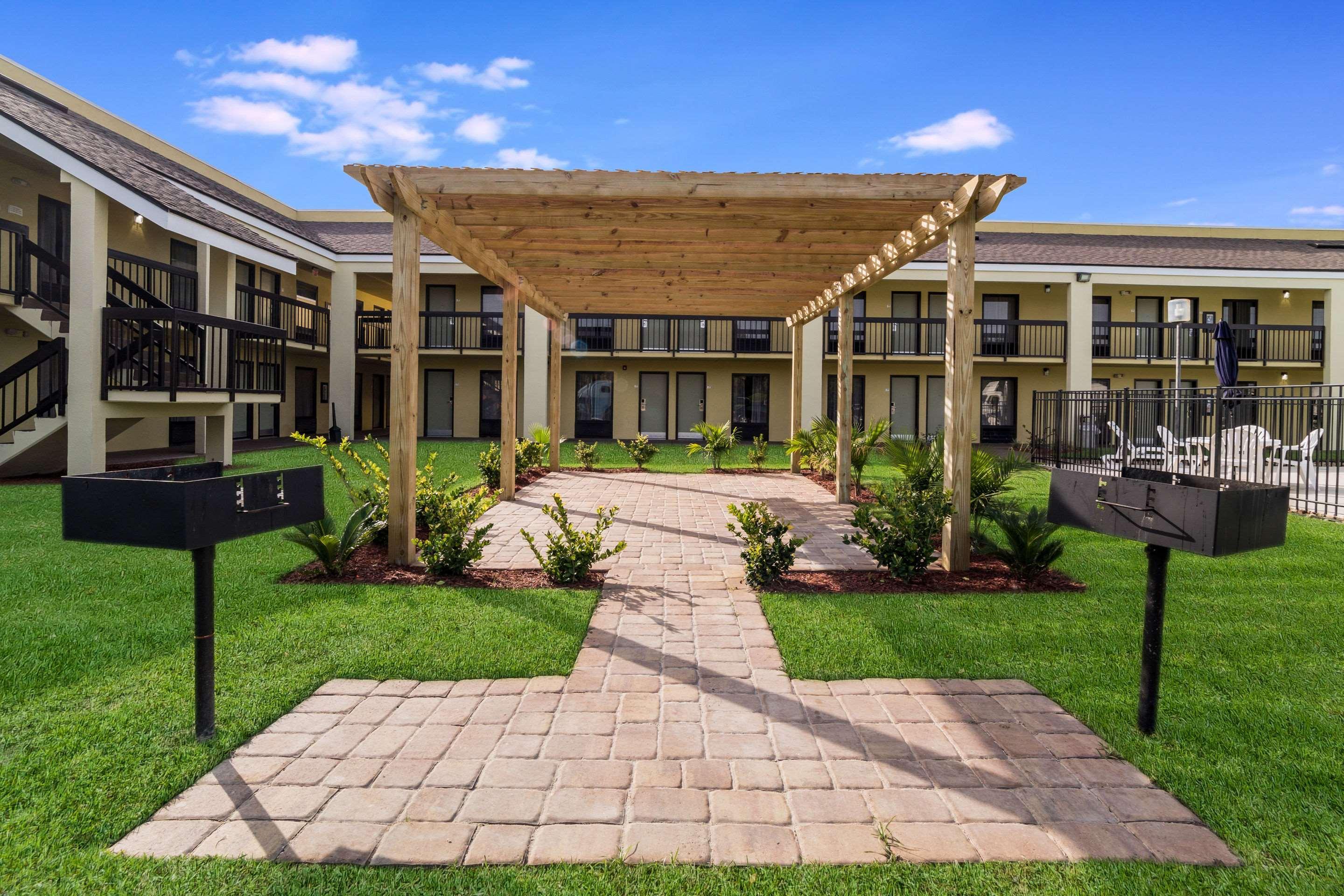 Quality Inn Coliseum North Charleston Dış mekan fotoğraf