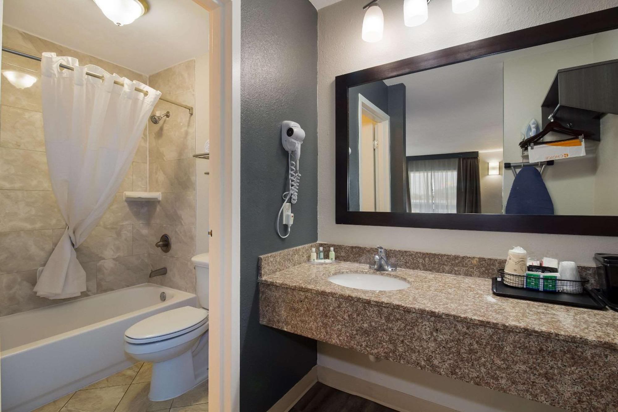 Quality Inn Coliseum North Charleston Dış mekan fotoğraf