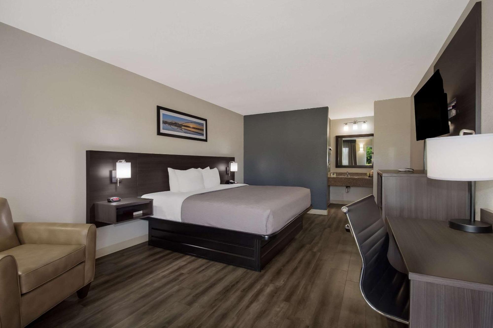Quality Inn Coliseum North Charleston Dış mekan fotoğraf