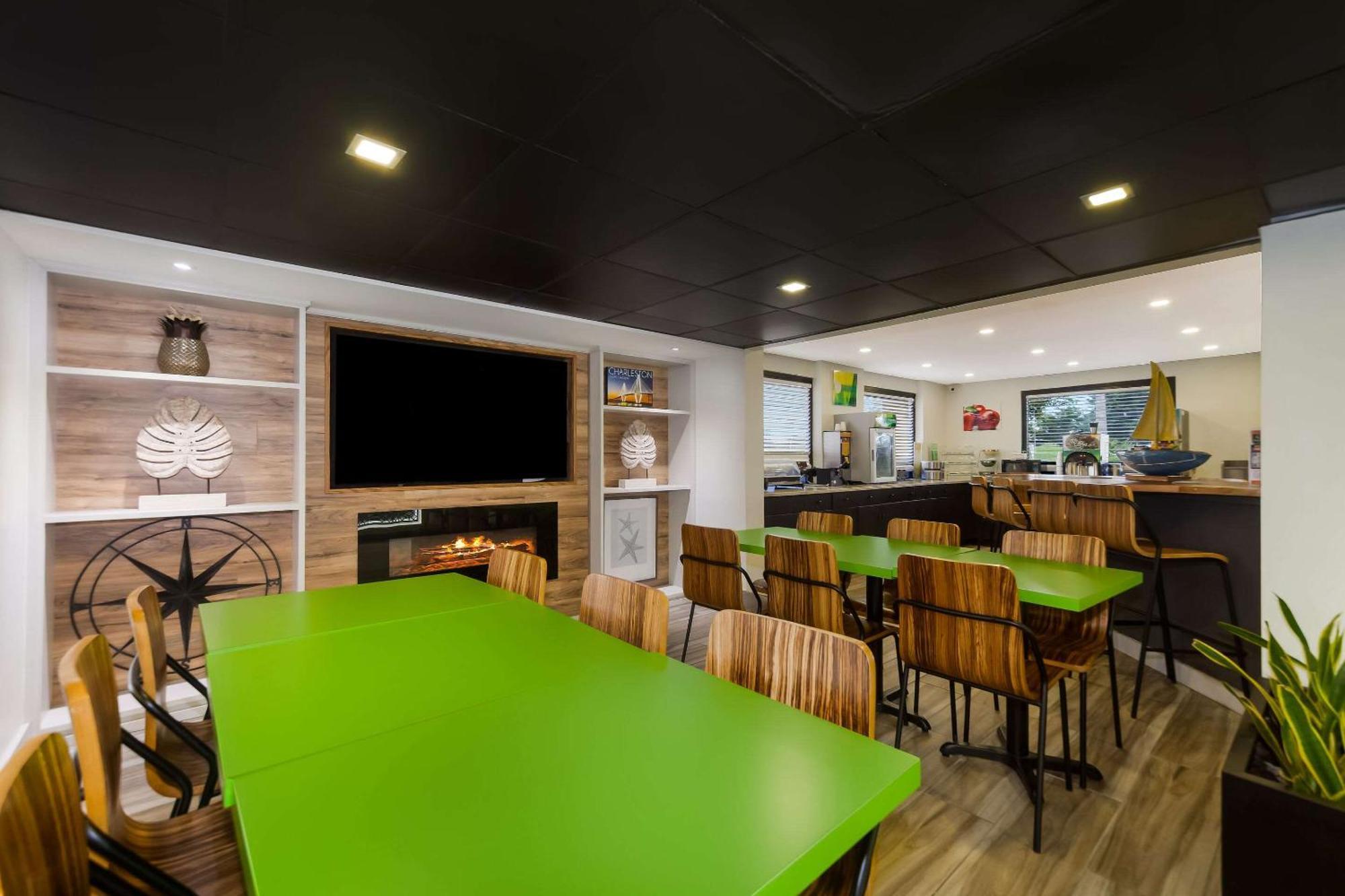 Quality Inn Coliseum North Charleston Dış mekan fotoğraf