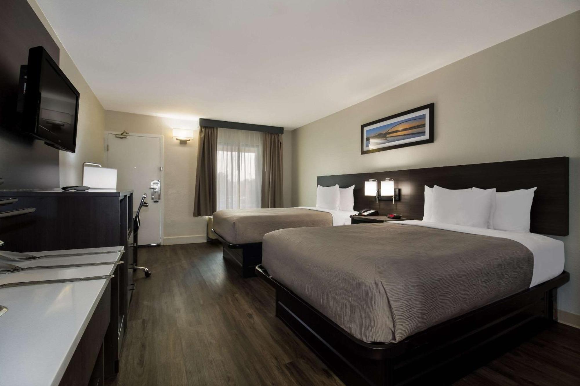 Quality Inn Coliseum North Charleston Dış mekan fotoğraf