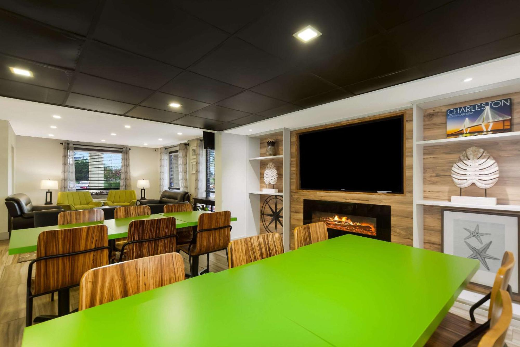 Quality Inn Coliseum North Charleston Dış mekan fotoğraf