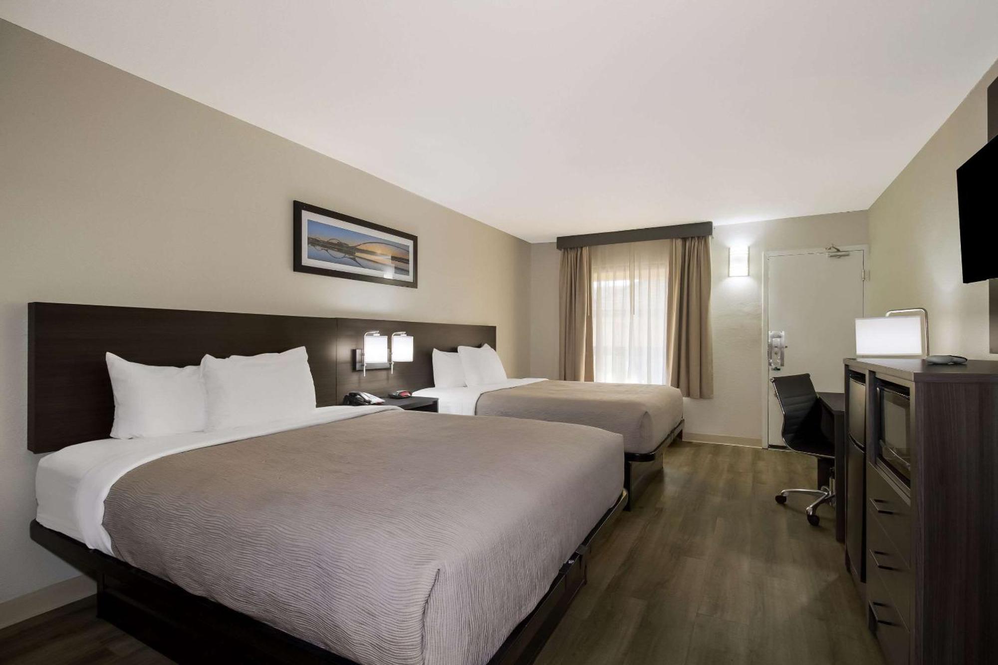 Quality Inn Coliseum North Charleston Dış mekan fotoğraf