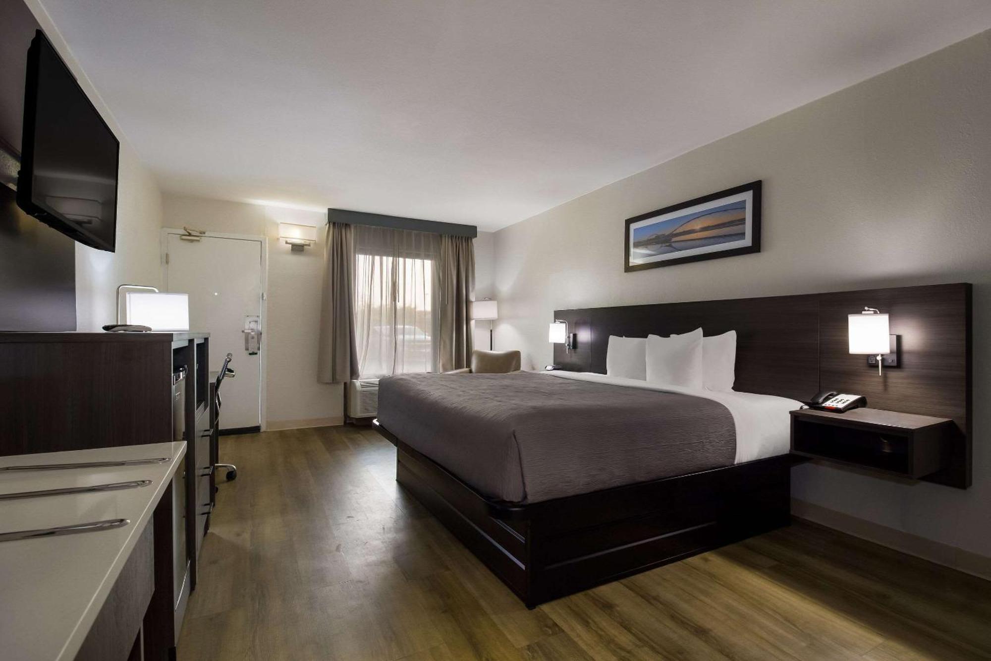 Quality Inn Coliseum North Charleston Dış mekan fotoğraf