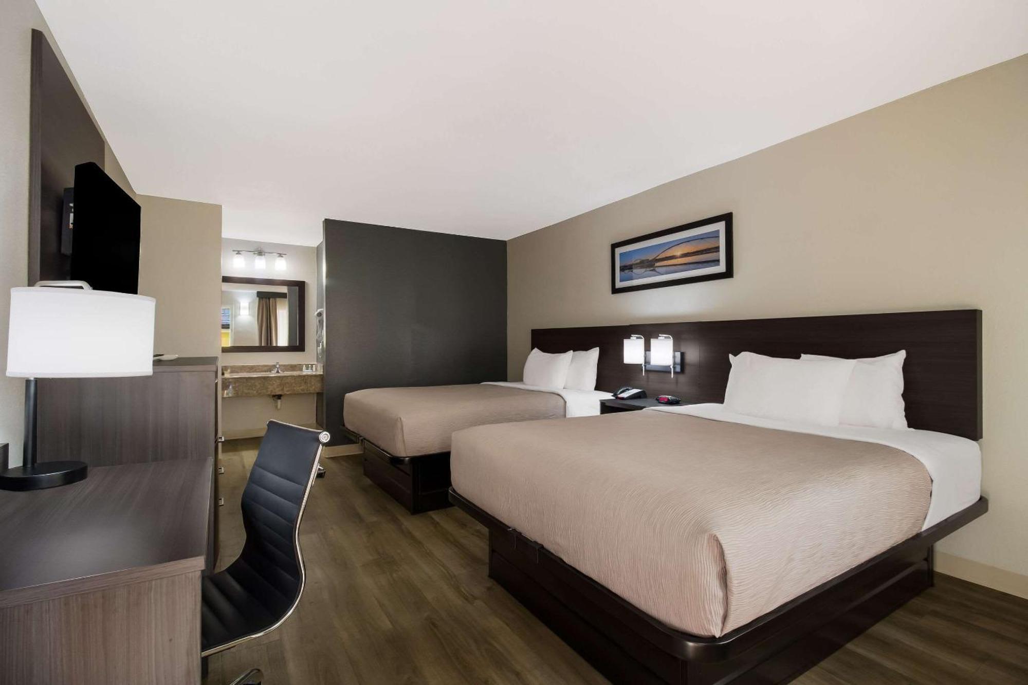 Quality Inn Coliseum North Charleston Dış mekan fotoğraf