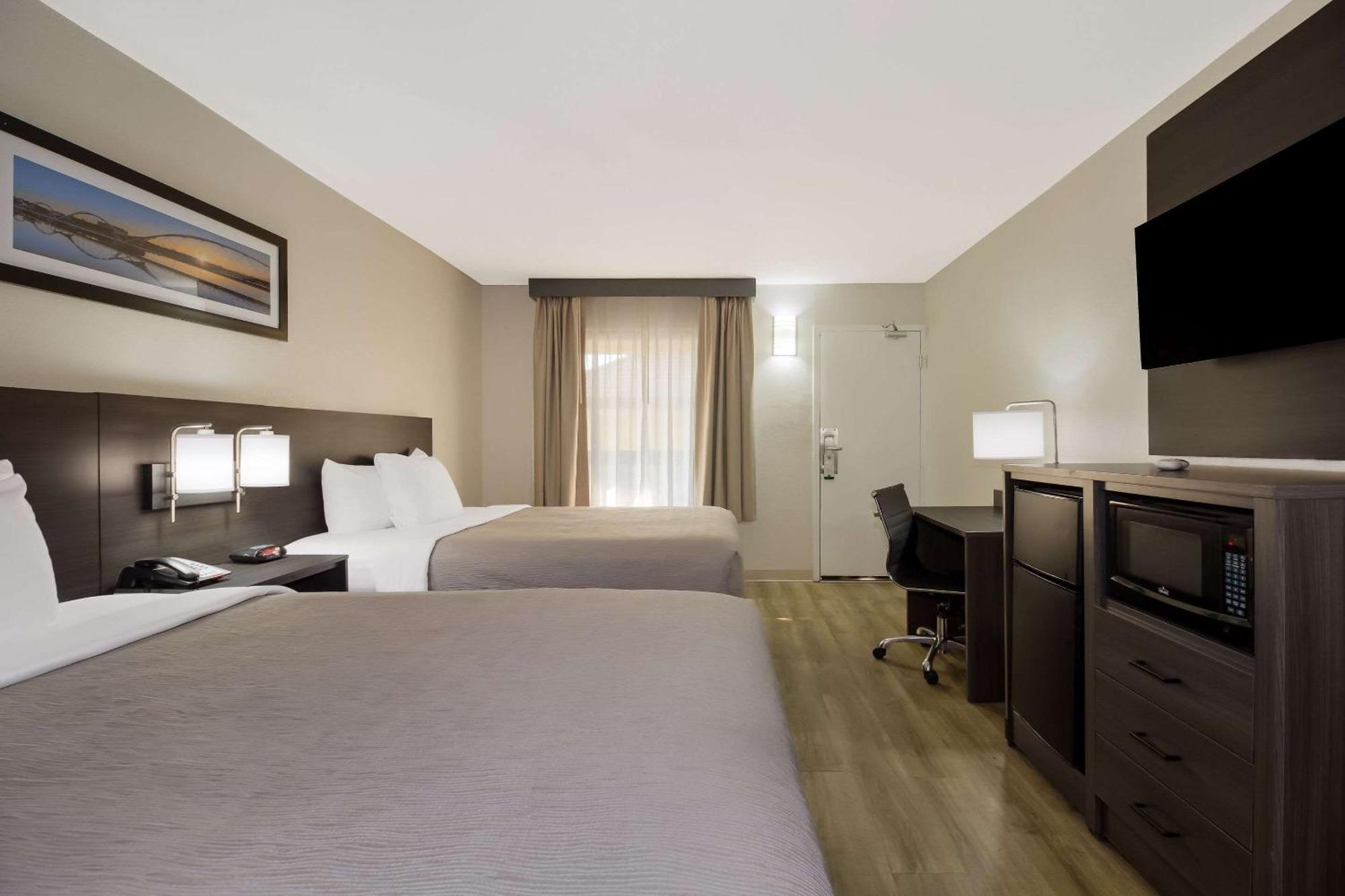 Quality Inn Coliseum North Charleston Dış mekan fotoğraf