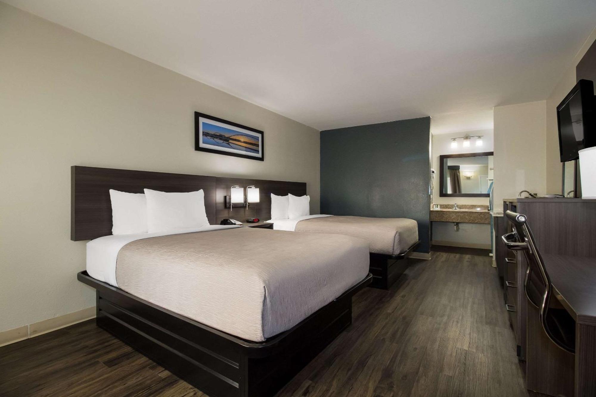 Quality Inn Coliseum North Charleston Dış mekan fotoğraf