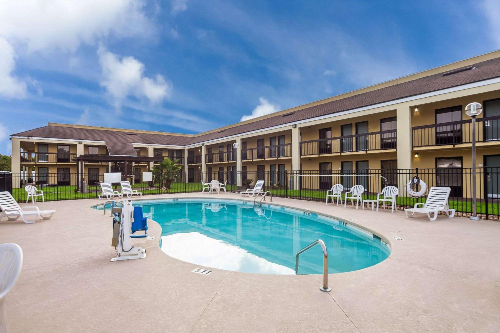 Quality Inn Coliseum North Charleston Dış mekan fotoğraf