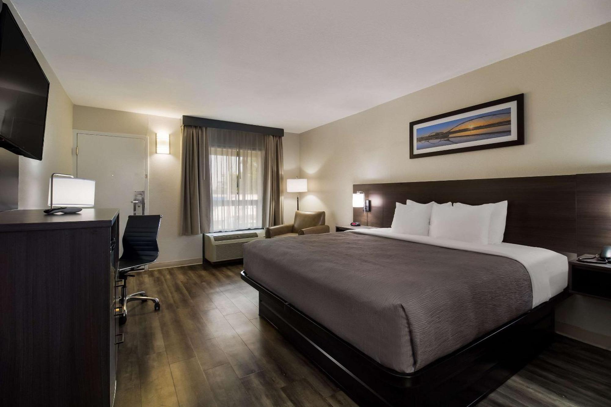 Quality Inn Coliseum North Charleston Dış mekan fotoğraf