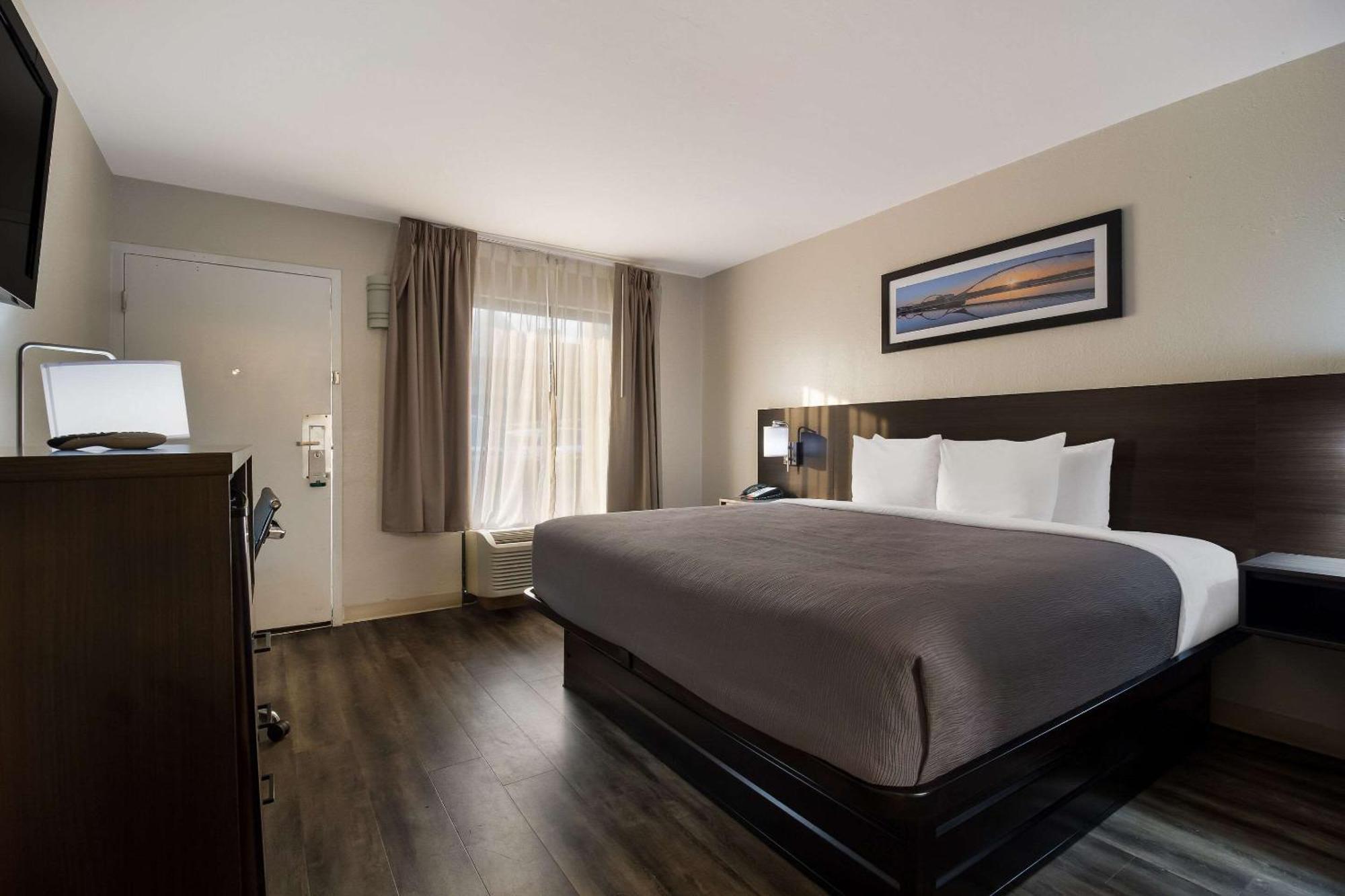 Quality Inn Coliseum North Charleston Dış mekan fotoğraf
