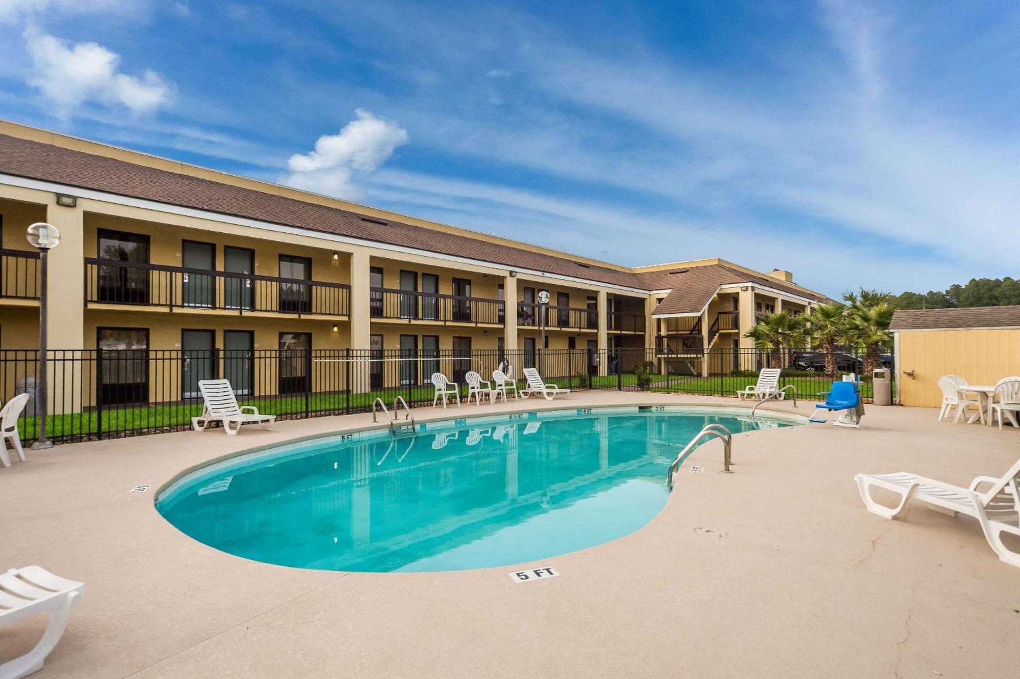 Quality Inn Coliseum North Charleston Dış mekan fotoğraf