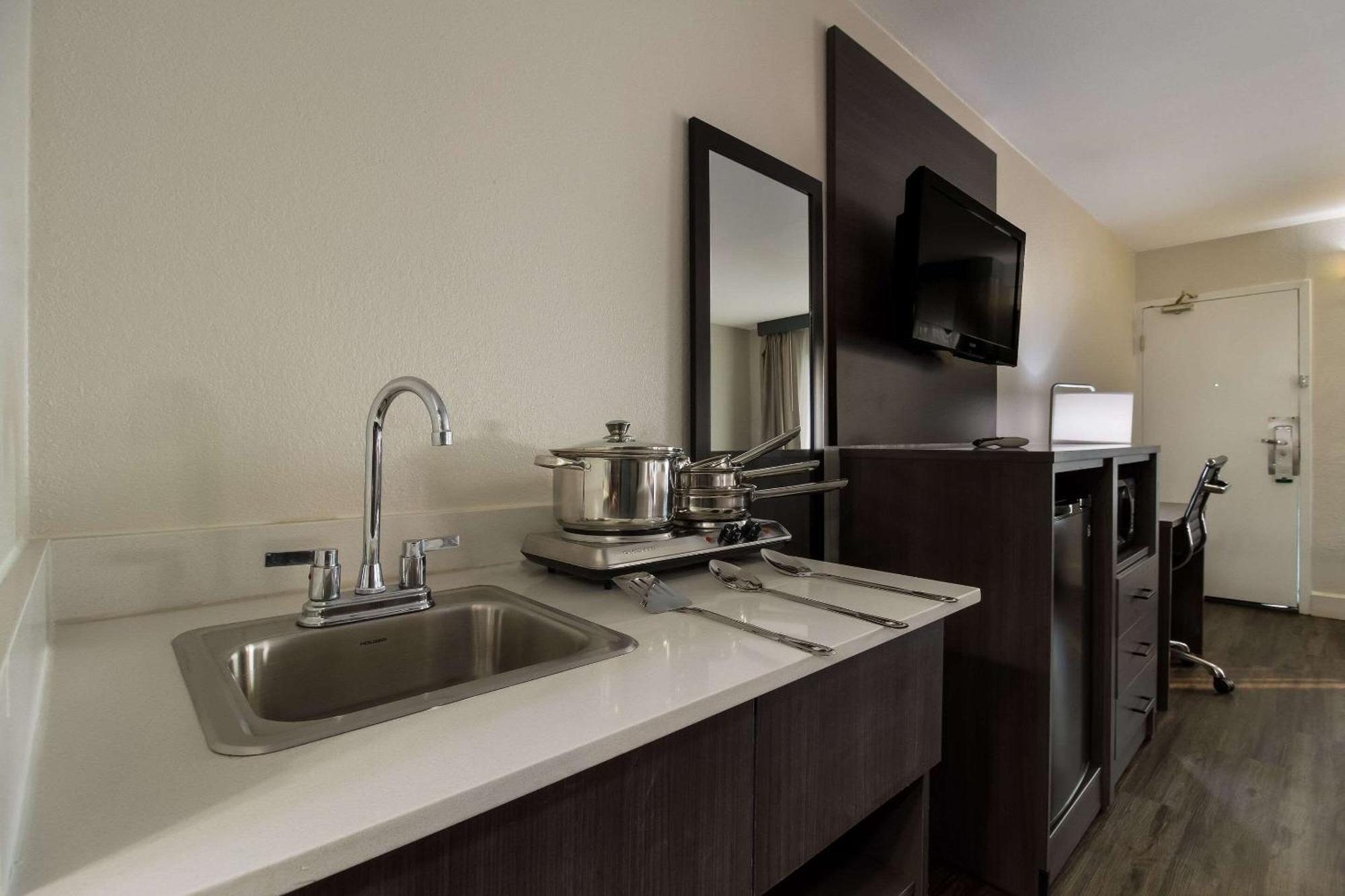 Quality Inn Coliseum North Charleston Dış mekan fotoğraf