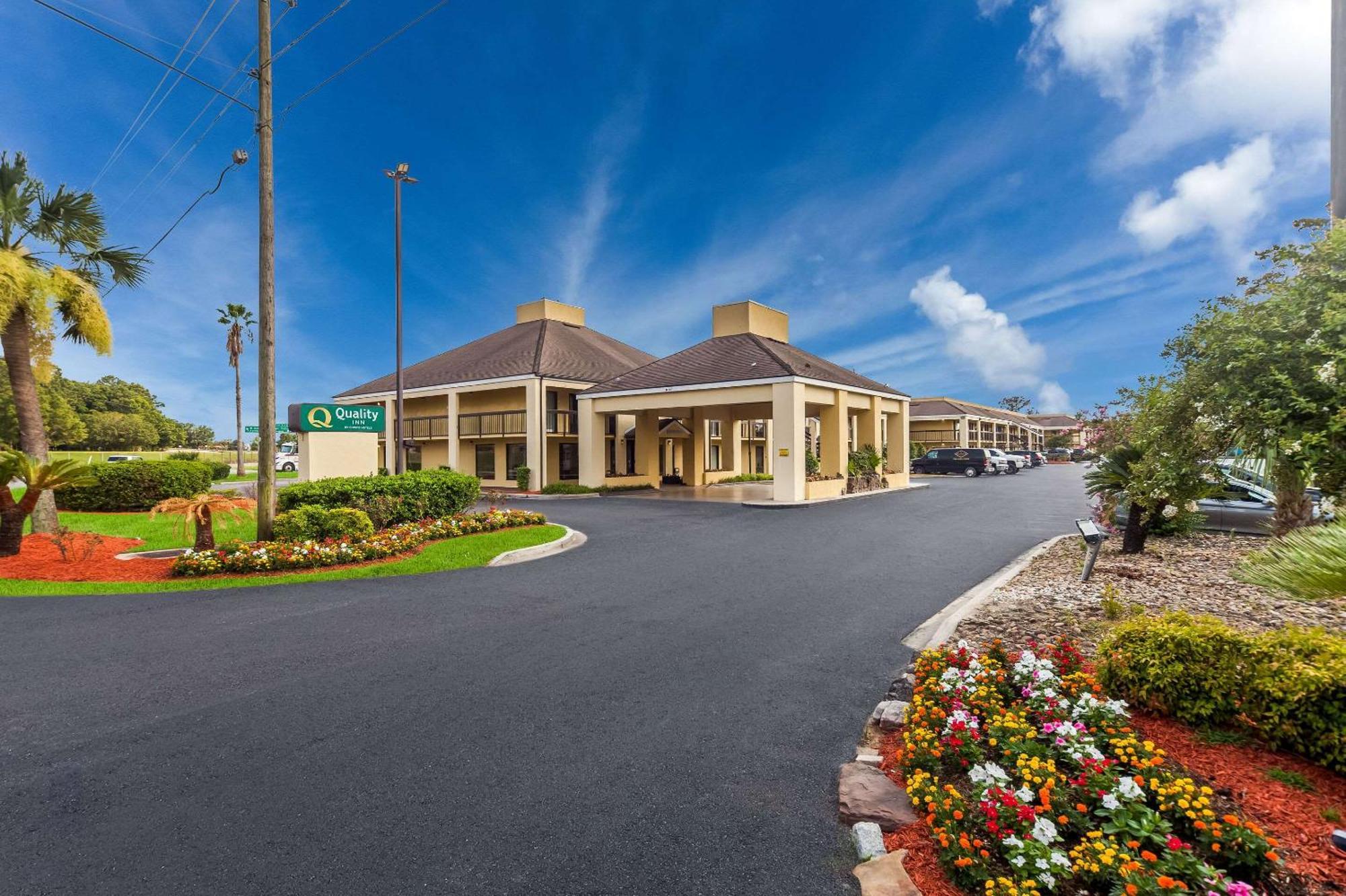 Quality Inn Coliseum North Charleston Dış mekan fotoğraf