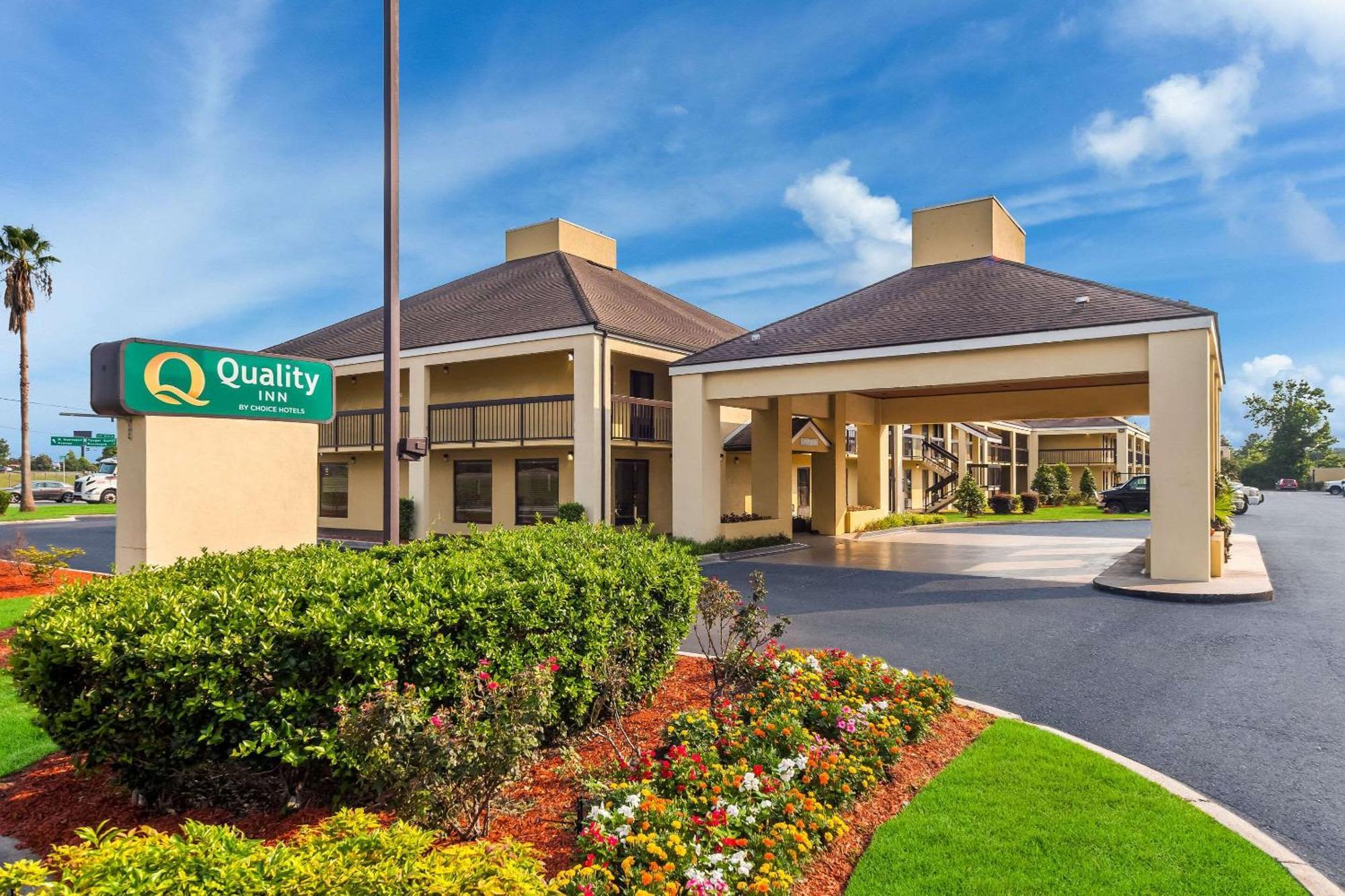 Quality Inn Coliseum North Charleston Dış mekan fotoğraf