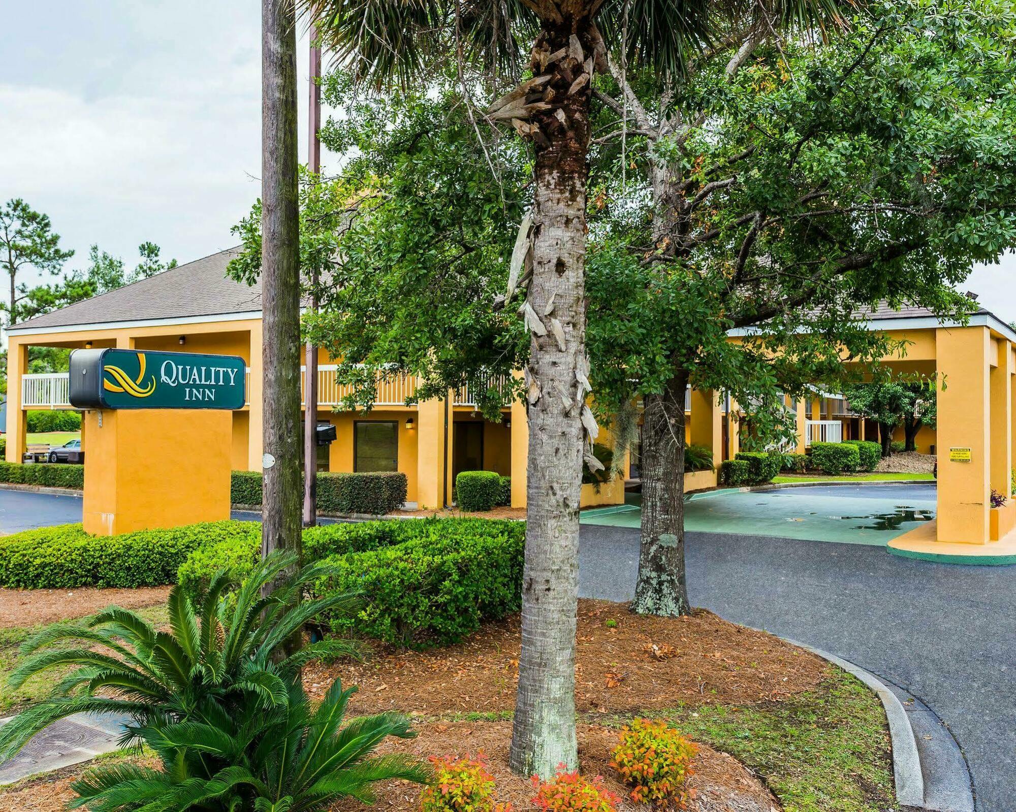 Quality Inn Coliseum North Charleston Dış mekan fotoğraf