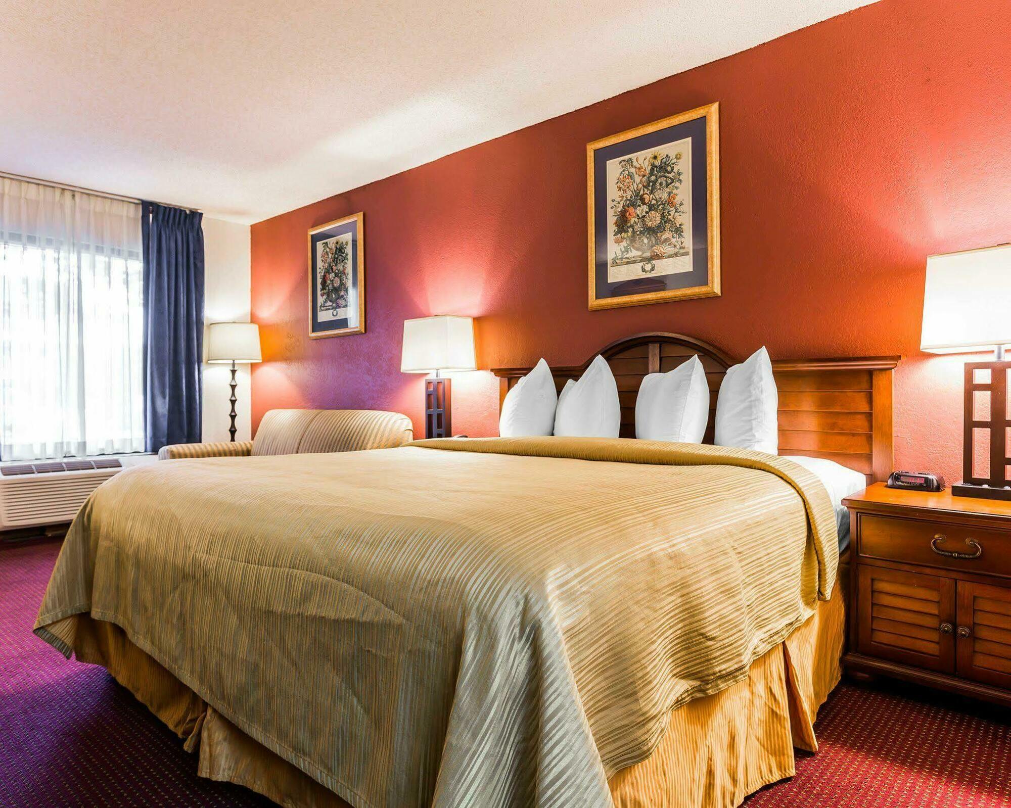 Quality Inn Coliseum North Charleston Dış mekan fotoğraf