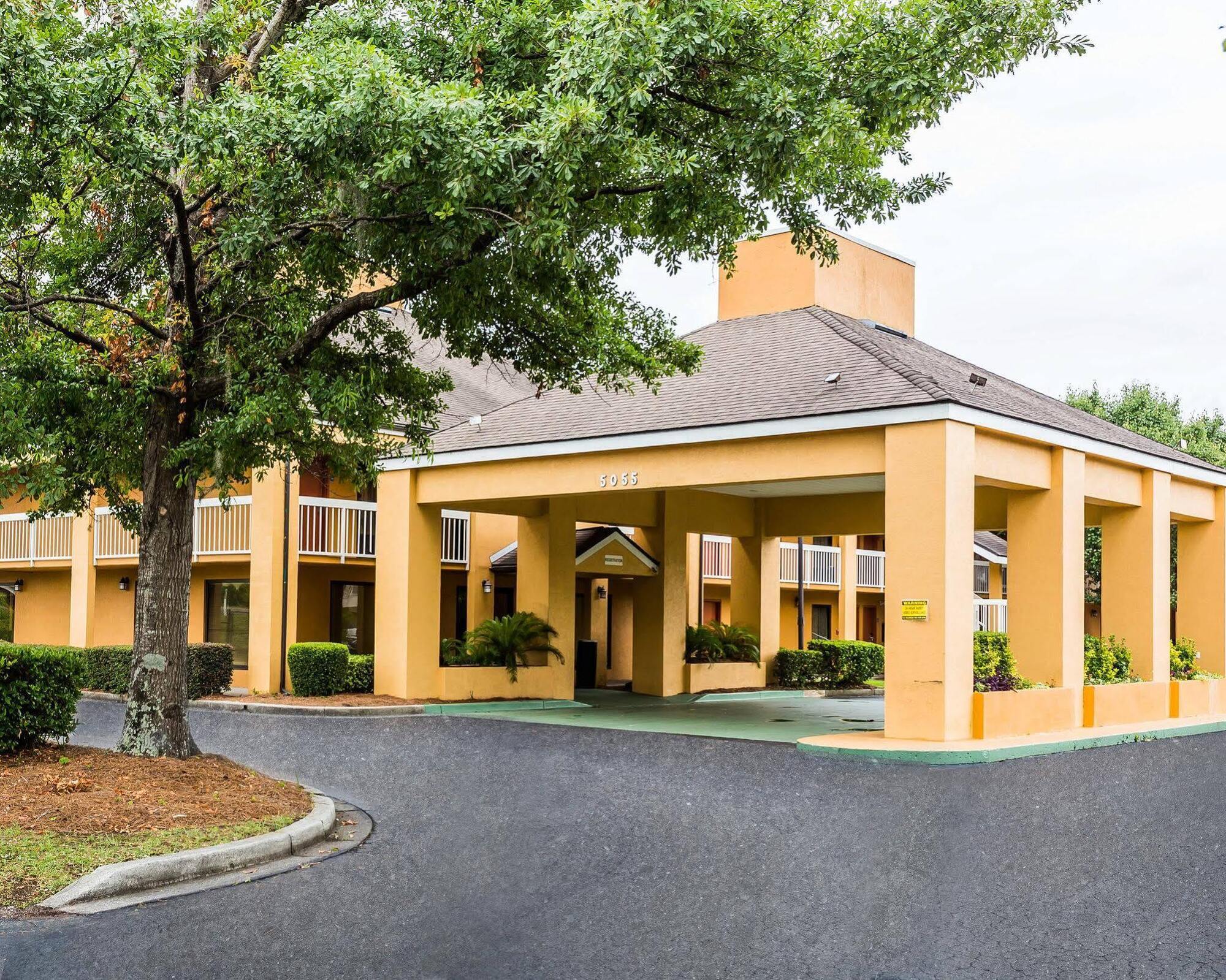 Quality Inn Coliseum North Charleston Dış mekan fotoğraf